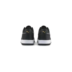 Puma Lage sneaker Zwart