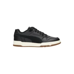 Puma Lage sneaker Zwart