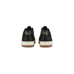 Puma Lage sneaker Zwart
