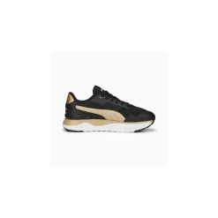 Puma Lage sneaker Zwart