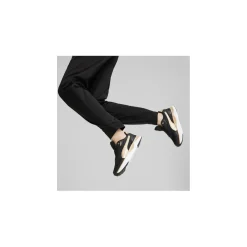 Puma Lage sneaker Zwart