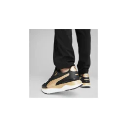 Puma Lage sneaker Zwart