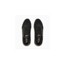 Puma Lage sneaker Zwart