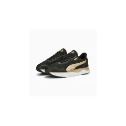 Puma Lage sneaker Zwart