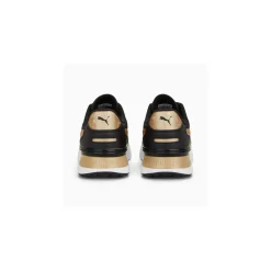 Puma Lage sneaker Zwart