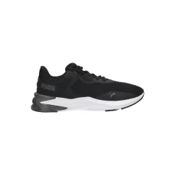 Puma Lage sneaker Zwart