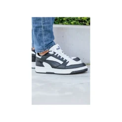 Puma Lage sneaker Zwart