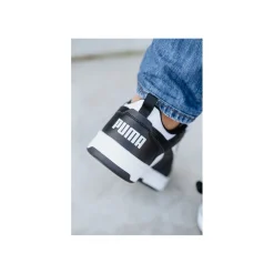 Puma Lage sneaker Zwart