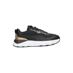 Puma Lage sneaker Zwart