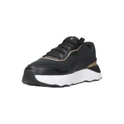 Puma Lage sneaker Zwart