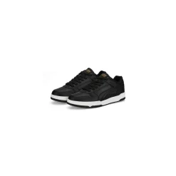 Puma Lage sneaker Zwart