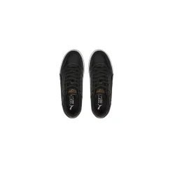 Puma Lage sneaker Zwart