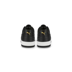 Puma Lage sneaker Zwart