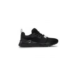 Puma Lage sneaker Zwart