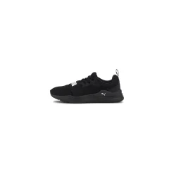 Puma Lage sneaker Zwart