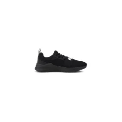 Puma Lage sneaker Zwart