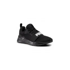 Puma Lage sneaker Zwart
