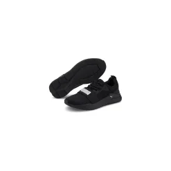 Puma Lage sneaker Zwart