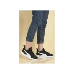 Puma Lage sneaker Zwart