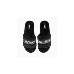 Puma Pantoffel Zwart