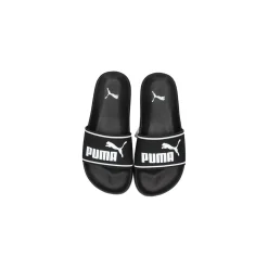 Puma Slipper Zwart