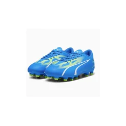 Puma Voetbalschoen Blauw