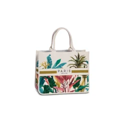 Punta Shopper en family bag Beige