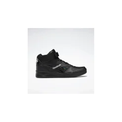 Reebok Hoge sneaker Zwart