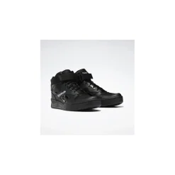 Reebok Hoge sneaker Zwart