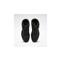 Reebok Hoge sneaker Zwart