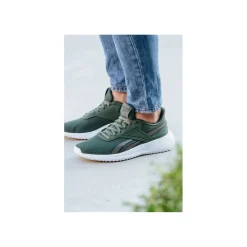 Reebok Lage sneaker Groen