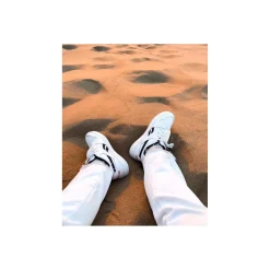 Reebok Lage sneaker Wit