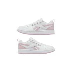 Reebok Lage sneaker Wit