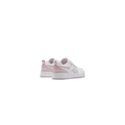 Reebok Lage sneaker Wit