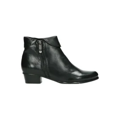 Regarde Le Ciel Boots / enkellaars Zwart