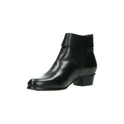 Regarde Le Ciel Boots / enkellaars Zwart