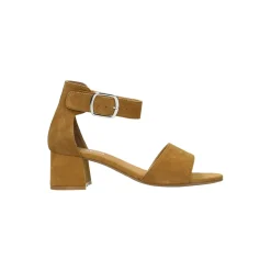 Regarde Le Ciel Sandaal Cognac