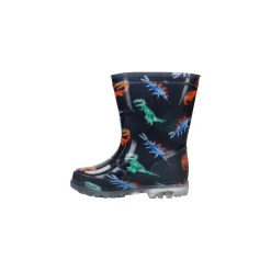 Regenlaars Blauw