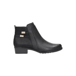 Remonte Boots / enkellaars Zwart