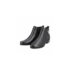 Remonte Boots / enkellaars Zwart
