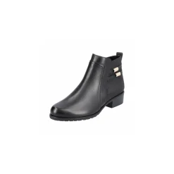 Remonte Boots / enkellaars Zwart