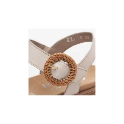 Remonte Comfortschoen Beige