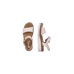 Remonte Comfortschoen Beige