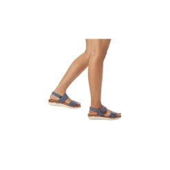 Remonte Comfortschoen Blauw