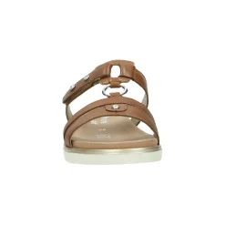 Remonte Comfortschoen Camel