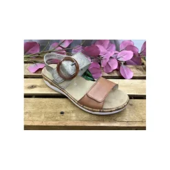 Remonte Comfortschoen Cognac