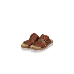 Remonte Comfortschoen Cognac