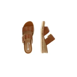 Remonte Comfortschoen Cognac