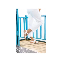 Remonte Comfortschoen Wit