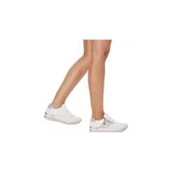 Remonte Lage sneaker Wit